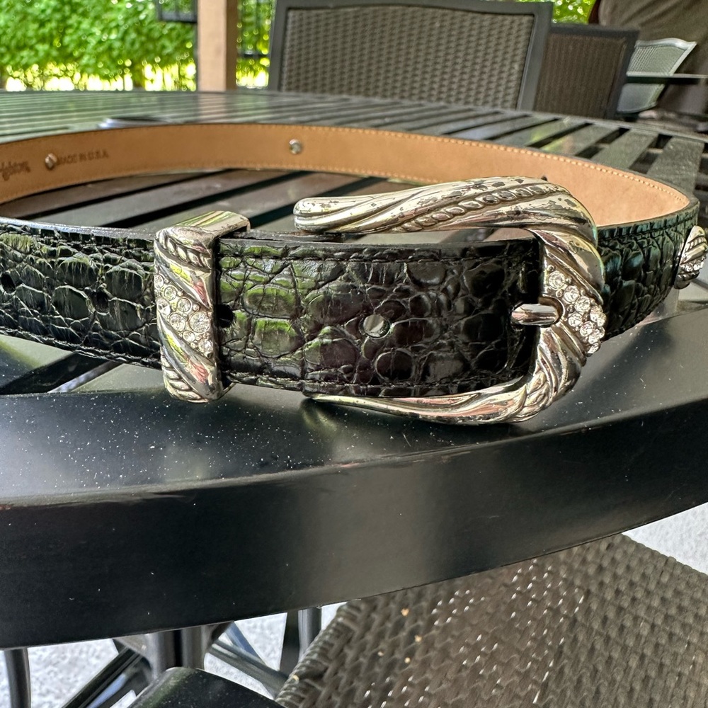 Vintage Brighton Women’s Belt